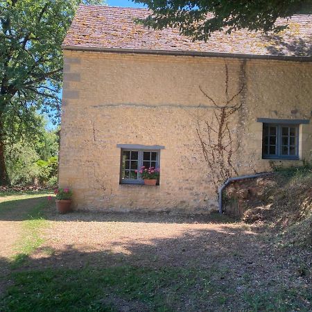 Logis Des 4 Fees Et Son Bain Nordique Villa Sainte-Nathalene Exterior photo